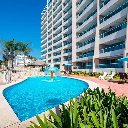 Апартаменты Torre Oceanica En Salinas - Ecuador Экстерьер фото