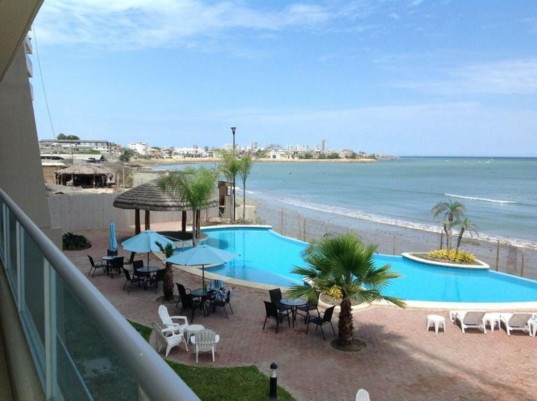 Апартаменты Torre Oceanica En Salinas - Ecuador Экстерьер фото