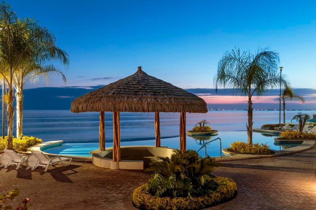 Апартаменты Torre Oceanica En Salinas - Ecuador Экстерьер фото