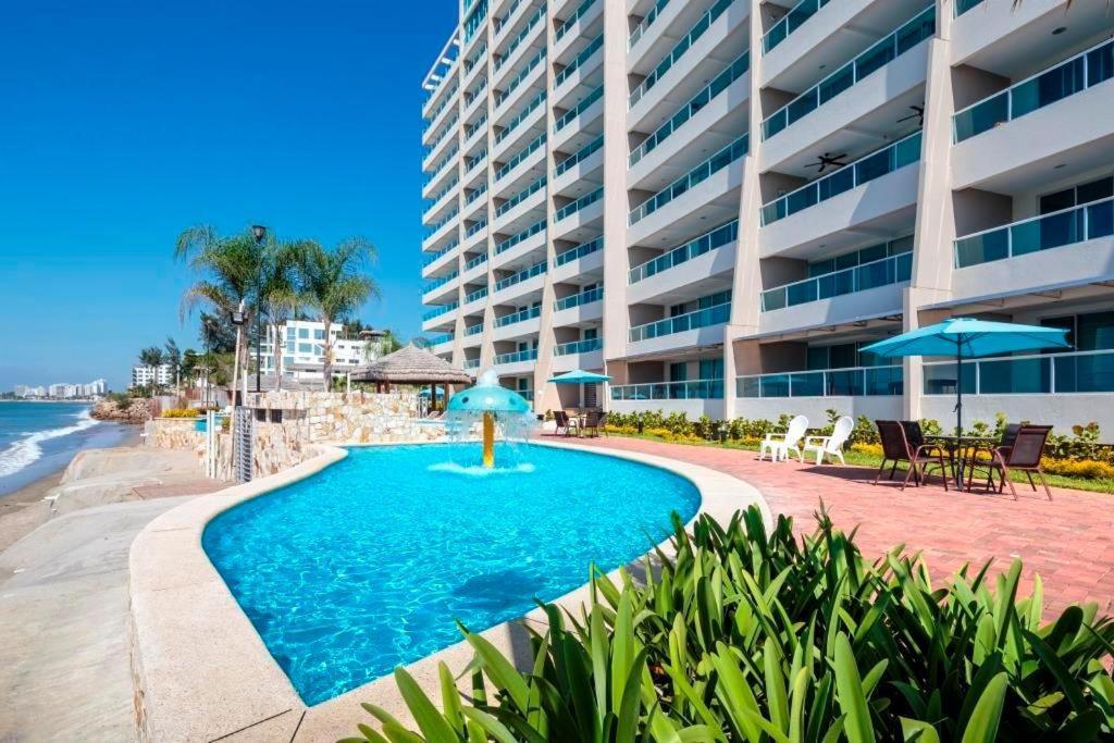 Апартаменты Torre Oceanica En Salinas - Ecuador Экстерьер фото