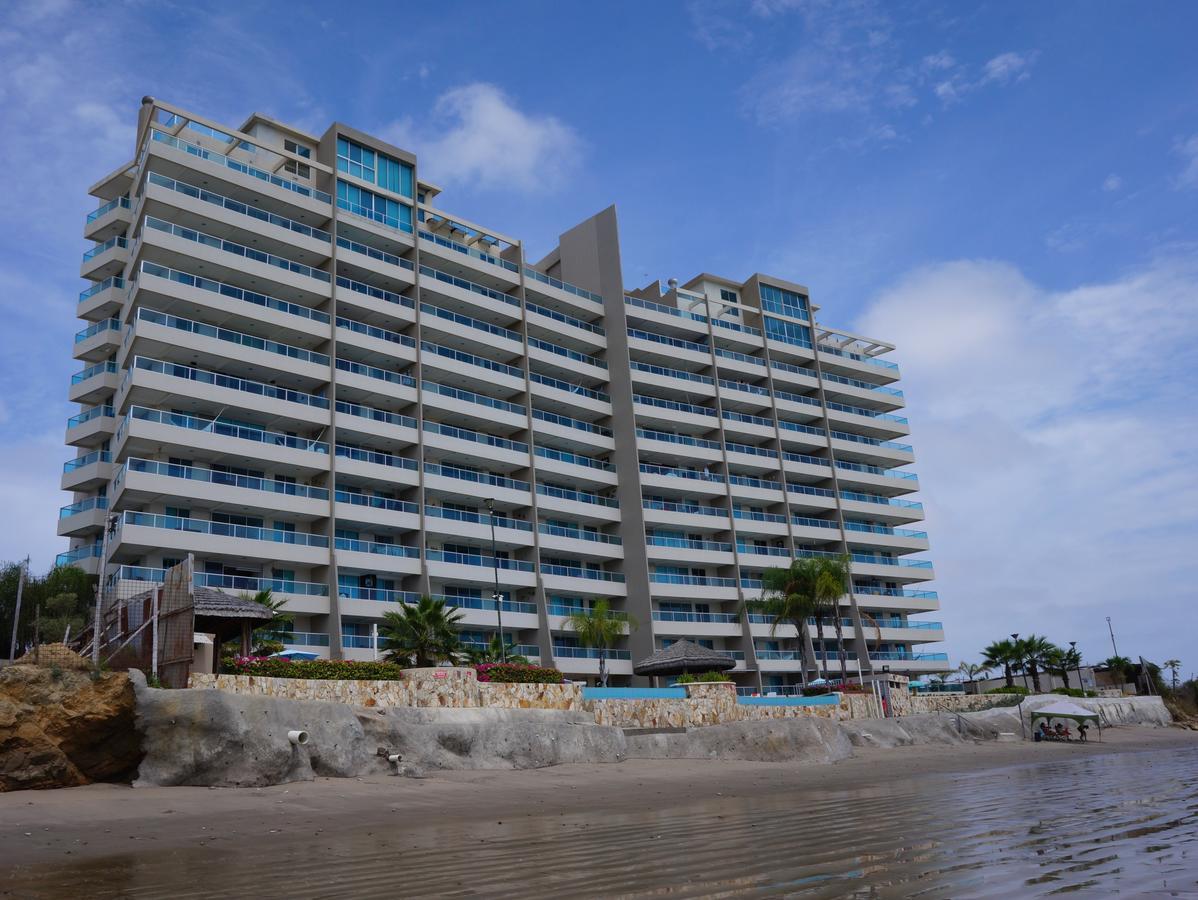 Апартаменты Torre Oceanica En Salinas - Ecuador Экстерьер фото