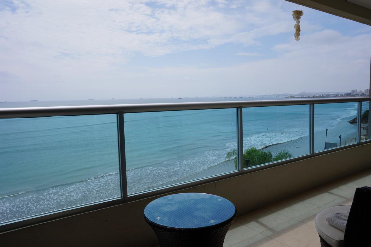 Апартаменты Torre Oceanica En Salinas - Ecuador Экстерьер фото