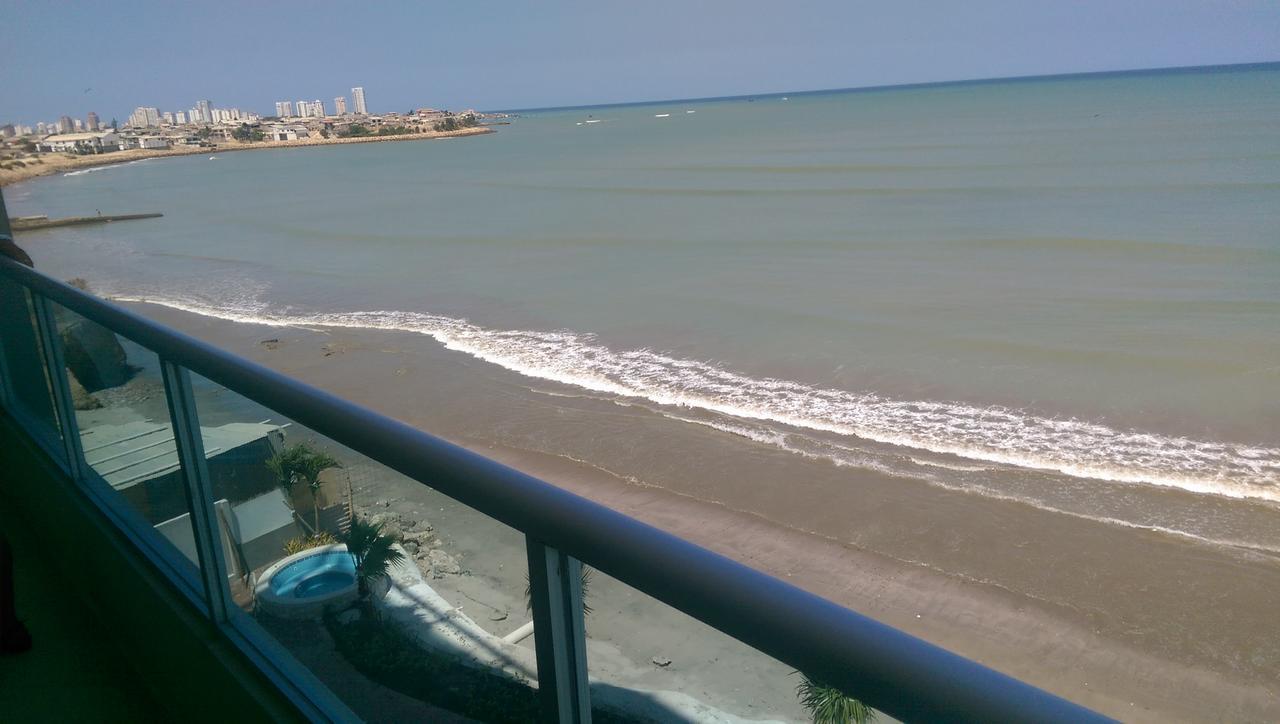 Апартаменты Torre Oceanica En Salinas - Ecuador Экстерьер фото