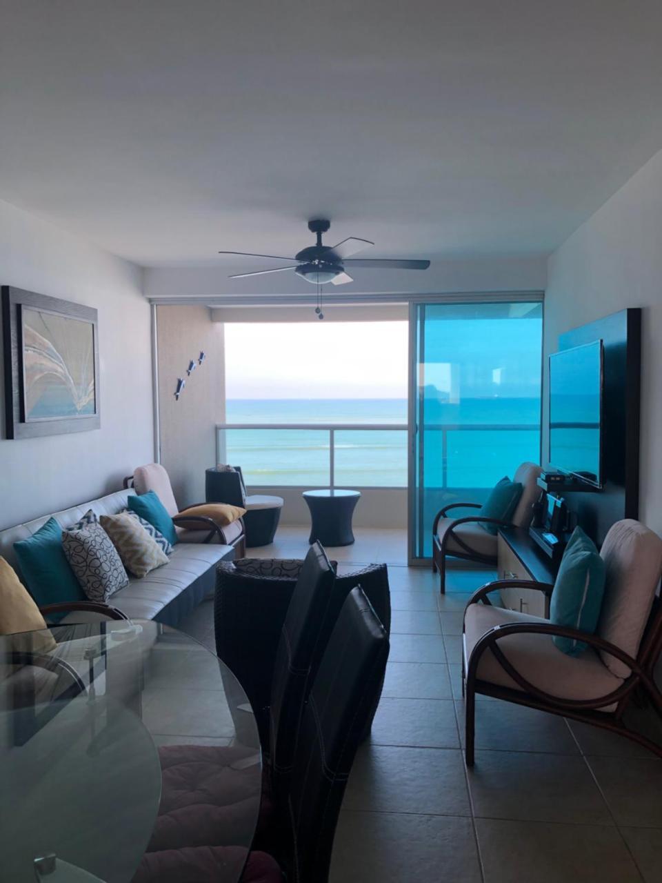 Апартаменты Torre Oceanica En Salinas - Ecuador Экстерьер фото