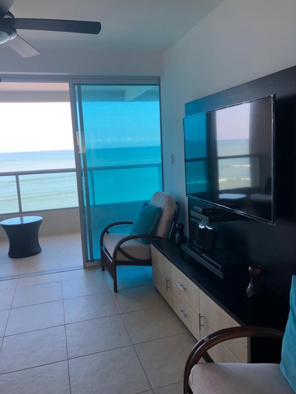 Апартаменты Torre Oceanica En Salinas - Ecuador Экстерьер фото