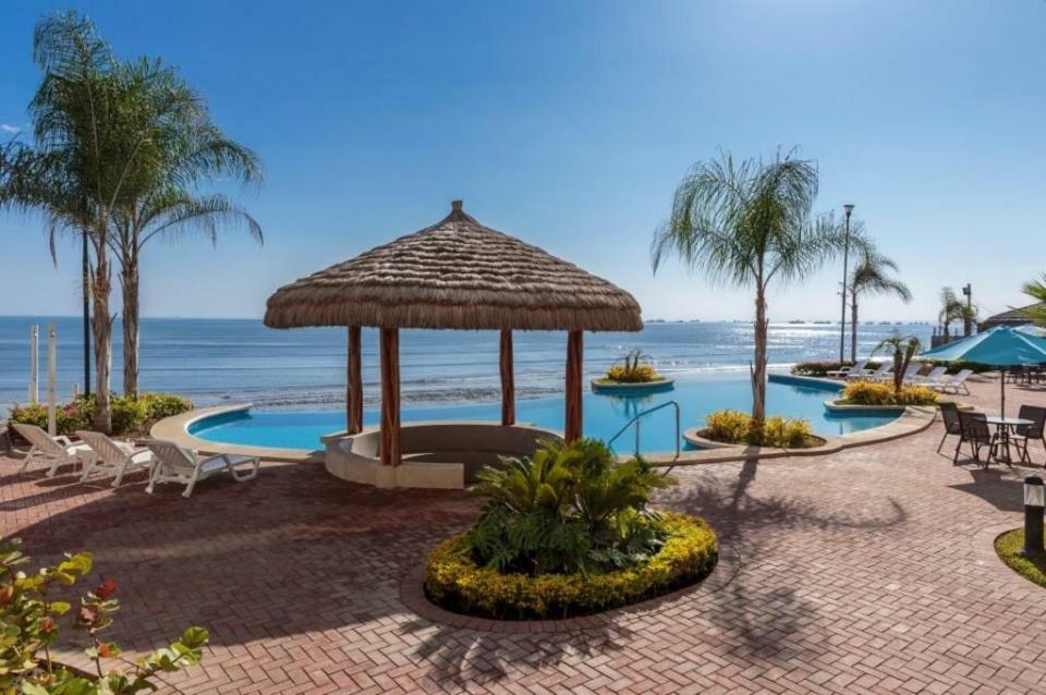 Апартаменты Torre Oceanica En Salinas - Ecuador Экстерьер фото