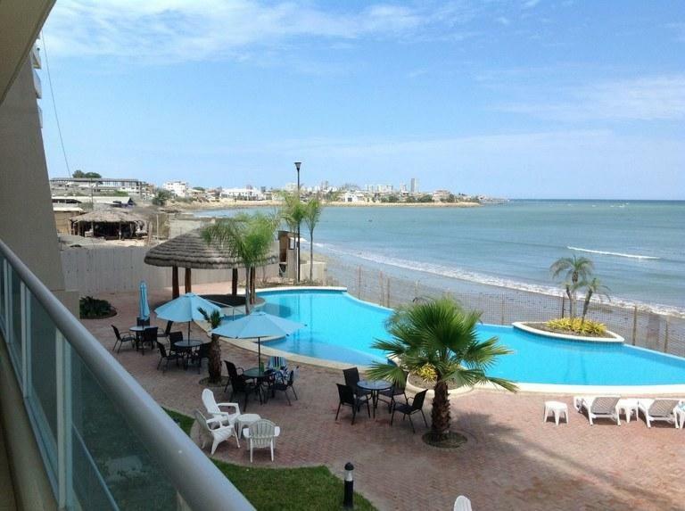 Апартаменты Torre Oceanica En Salinas - Ecuador Экстерьер фото